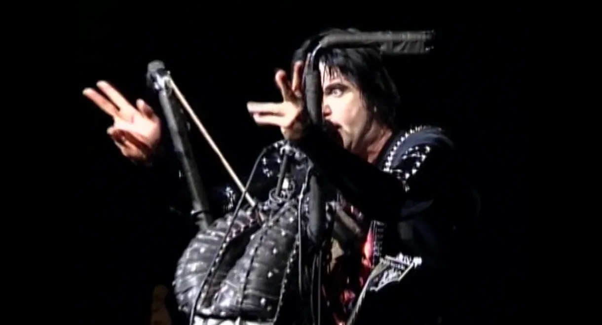 W.A.S.P.: The Sting: Live at the Key Club L.A.