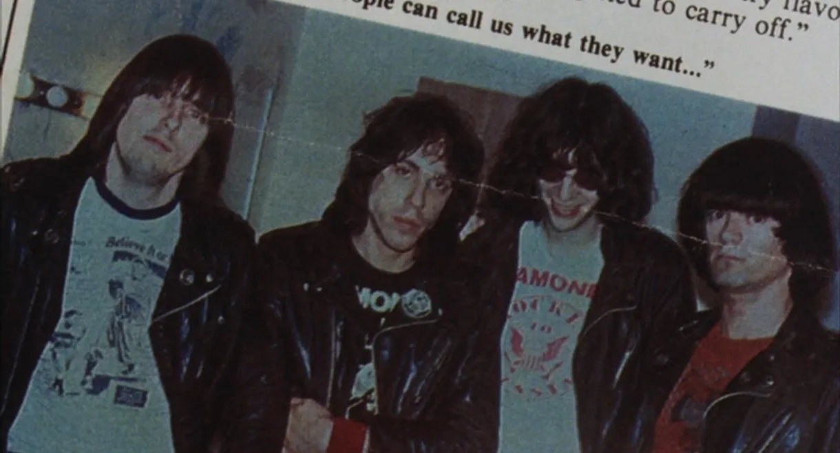 Ramones: Raw