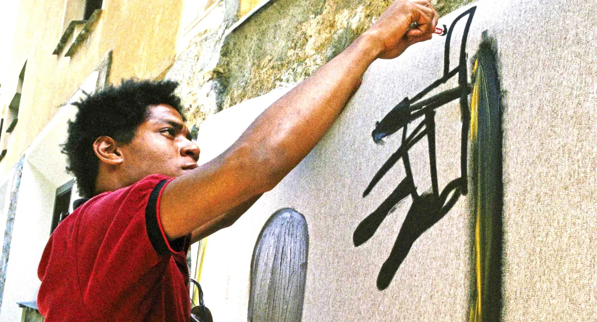 Jean-Michel Basquiat
