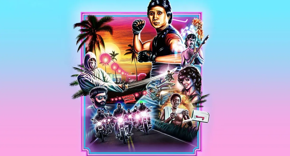 Miami Connection