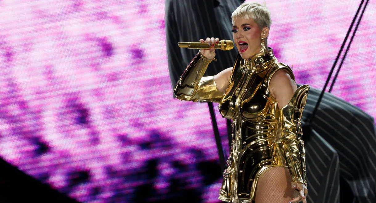 Katy Perry: Rock in Rio Lisboa 2018