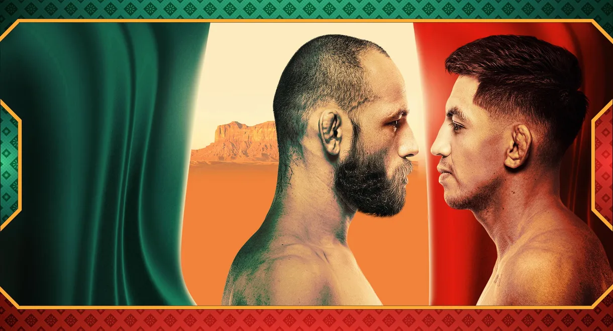 UFC Fight Night 288: Silva vs. Delgado