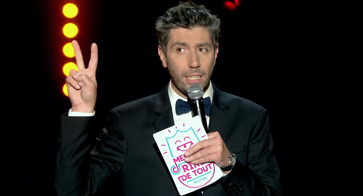 Festival Meudon Rire de tout - 2ème édition