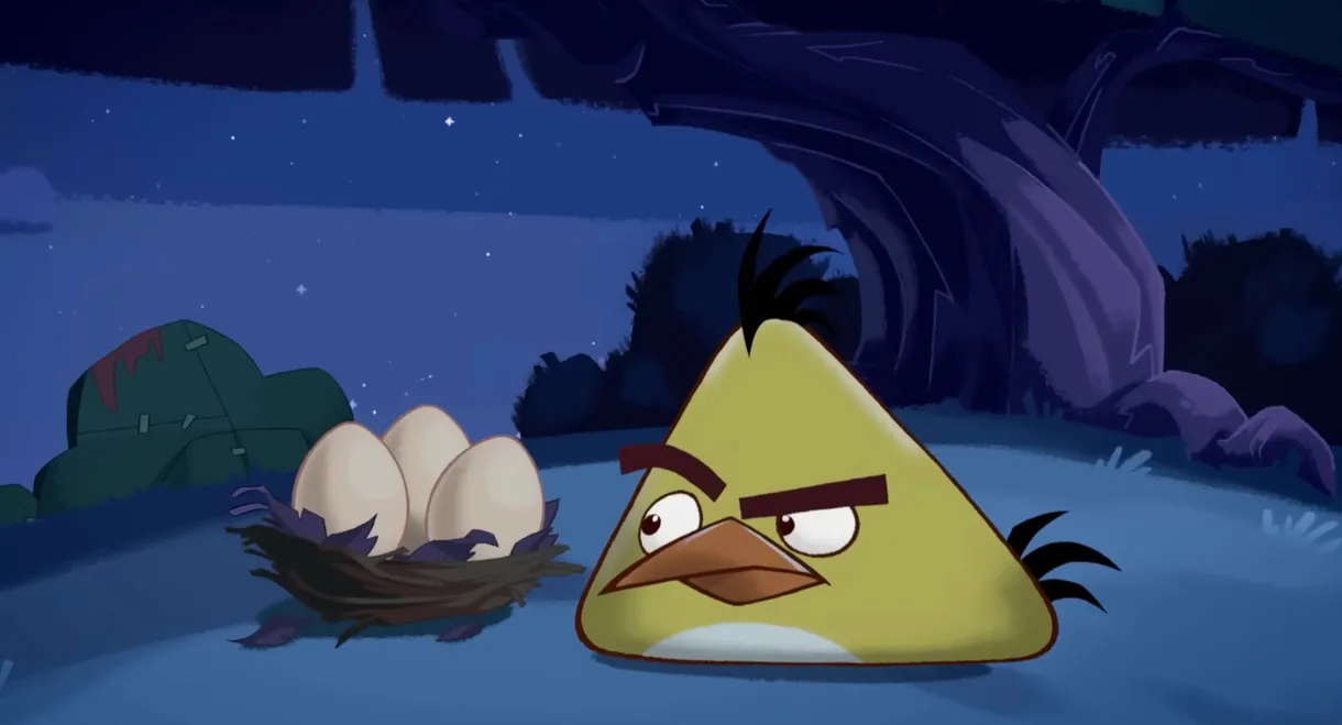 Angry Birds Toons