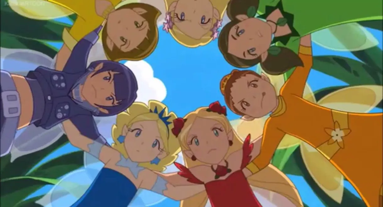 Rainbow Magic: Return to Rainspell Island