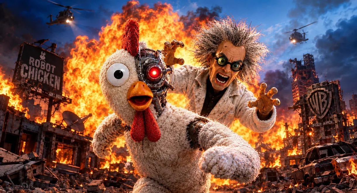 Robot Chicken: The Movie