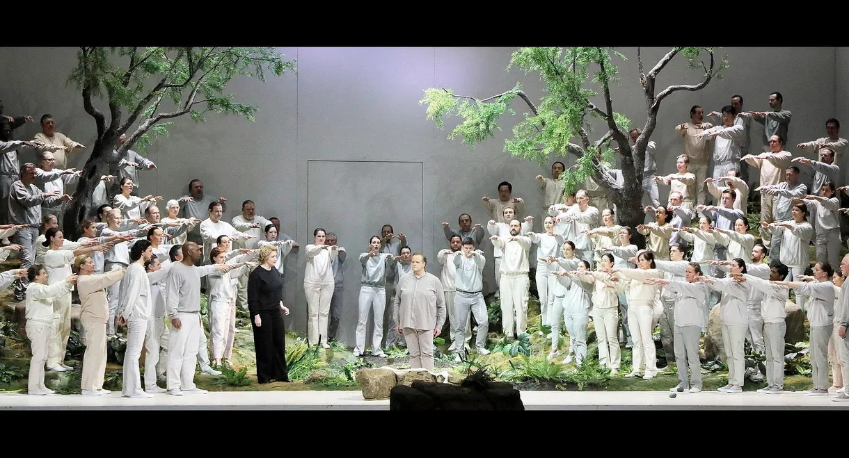 Lohengrin - Bayerische Staatsoper