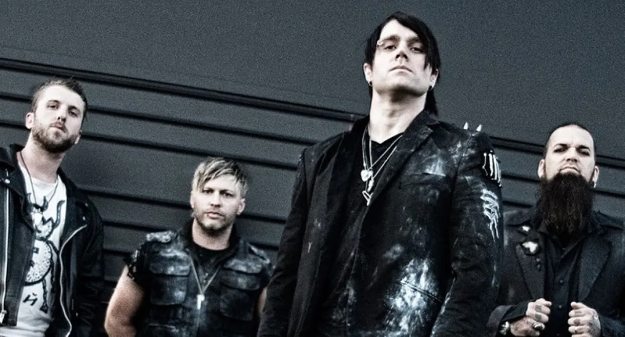 Three Days Grace - Live at the Palace