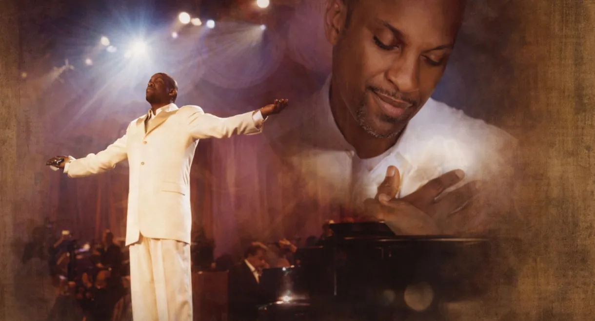 Donnie McClurkin - Psalms, Hymns Spiritual Songs