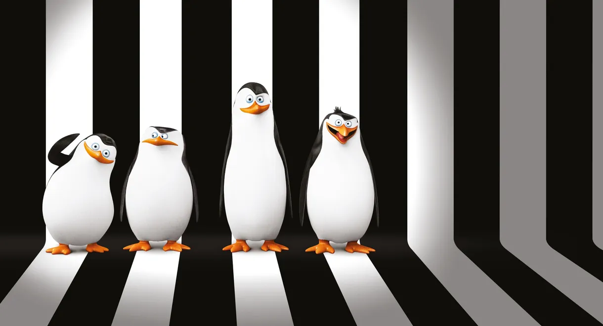 Penguins of Madagascar