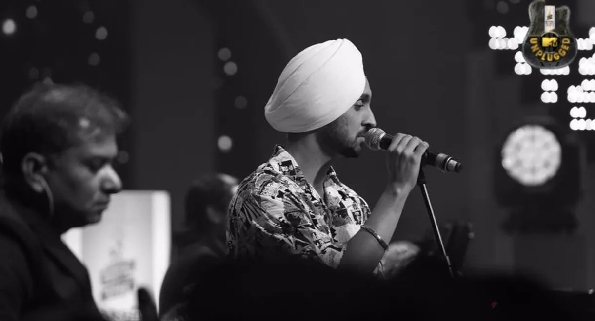 Diljit Dosanjh MTV Unplugged