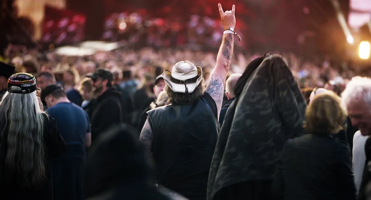 Sweden Rock och festivalgeneralen
