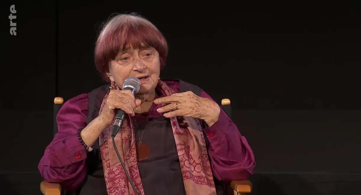 Agnes Varda : Leçon de cinéma