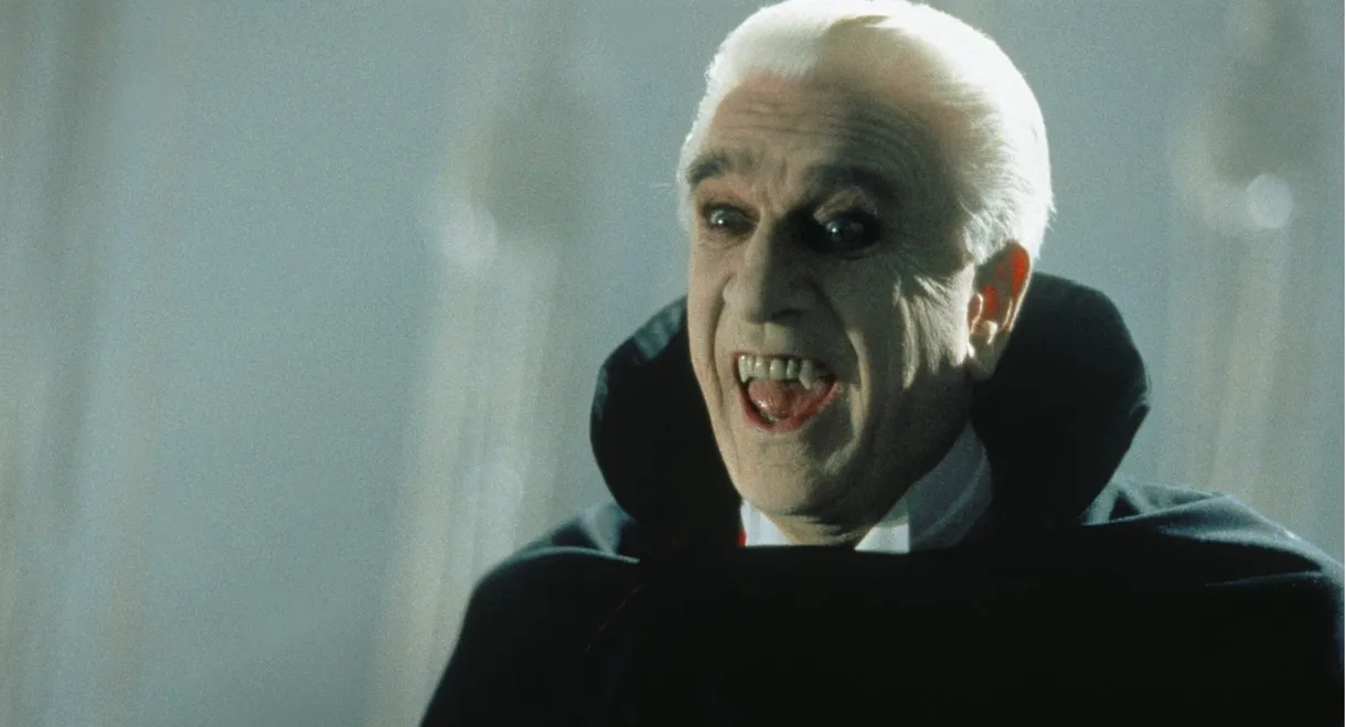 Dracula: Dead and Loving It