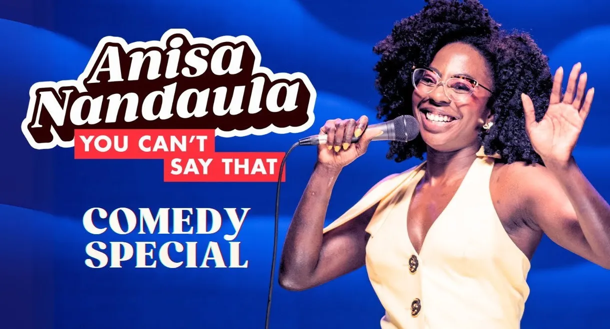 Anisa Nandaula: You Can't Say That