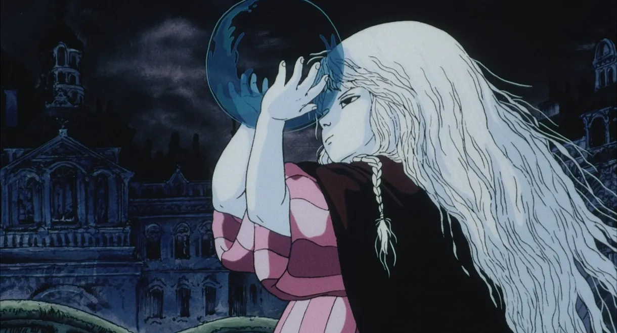Angel's Egg