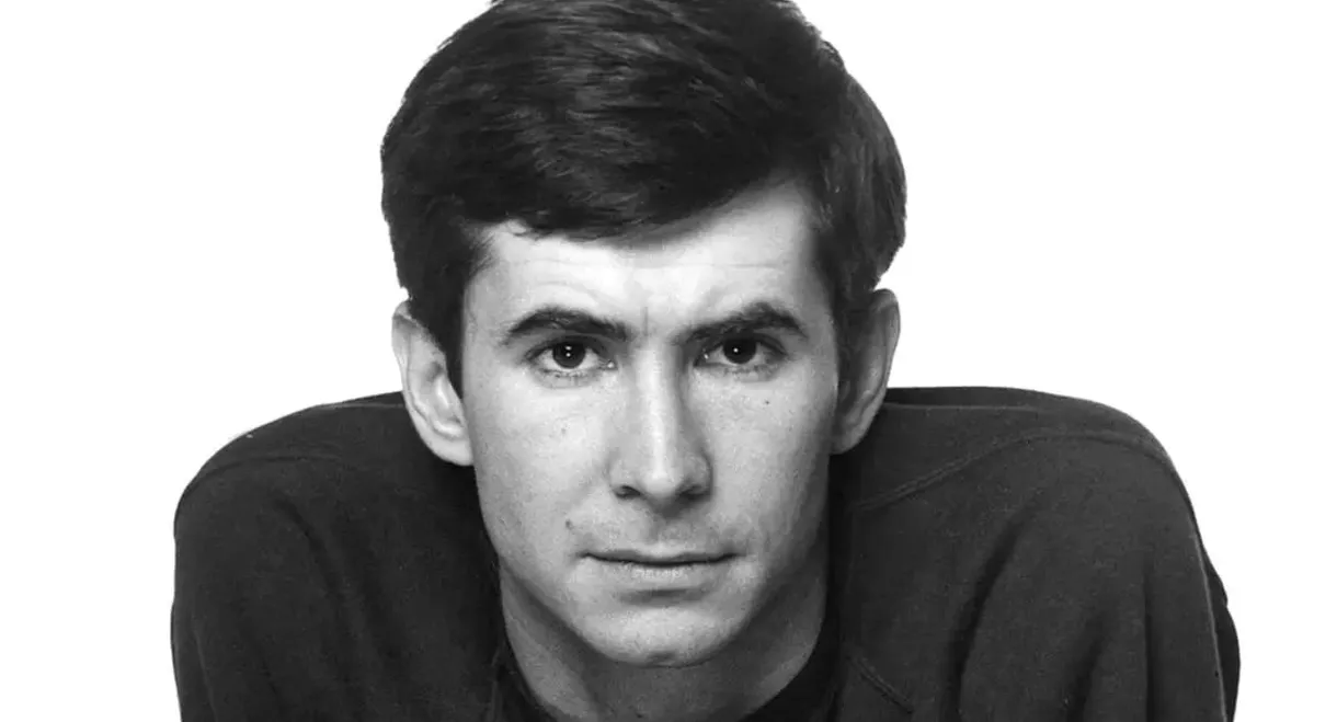 Anthony Perkins: A Life in the Shadows