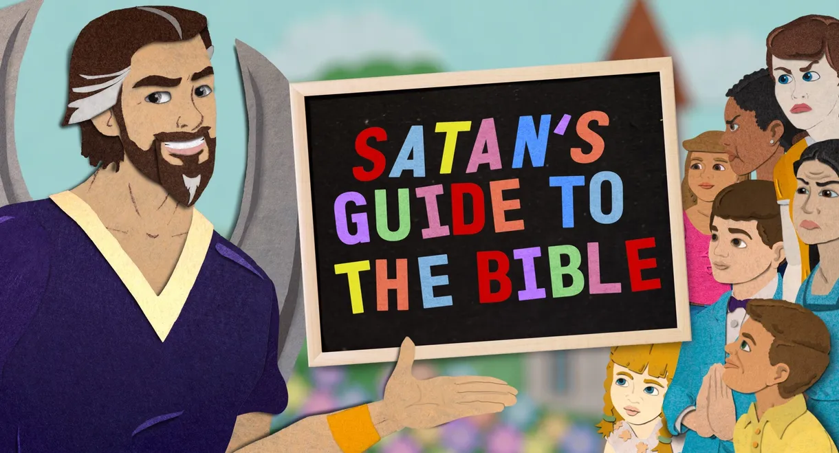 SATAN'S GUIDE TO THE BIBLE