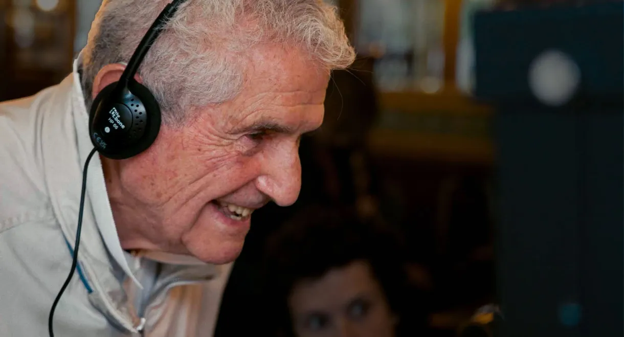 Claude Lelouch,  la vie en mieux