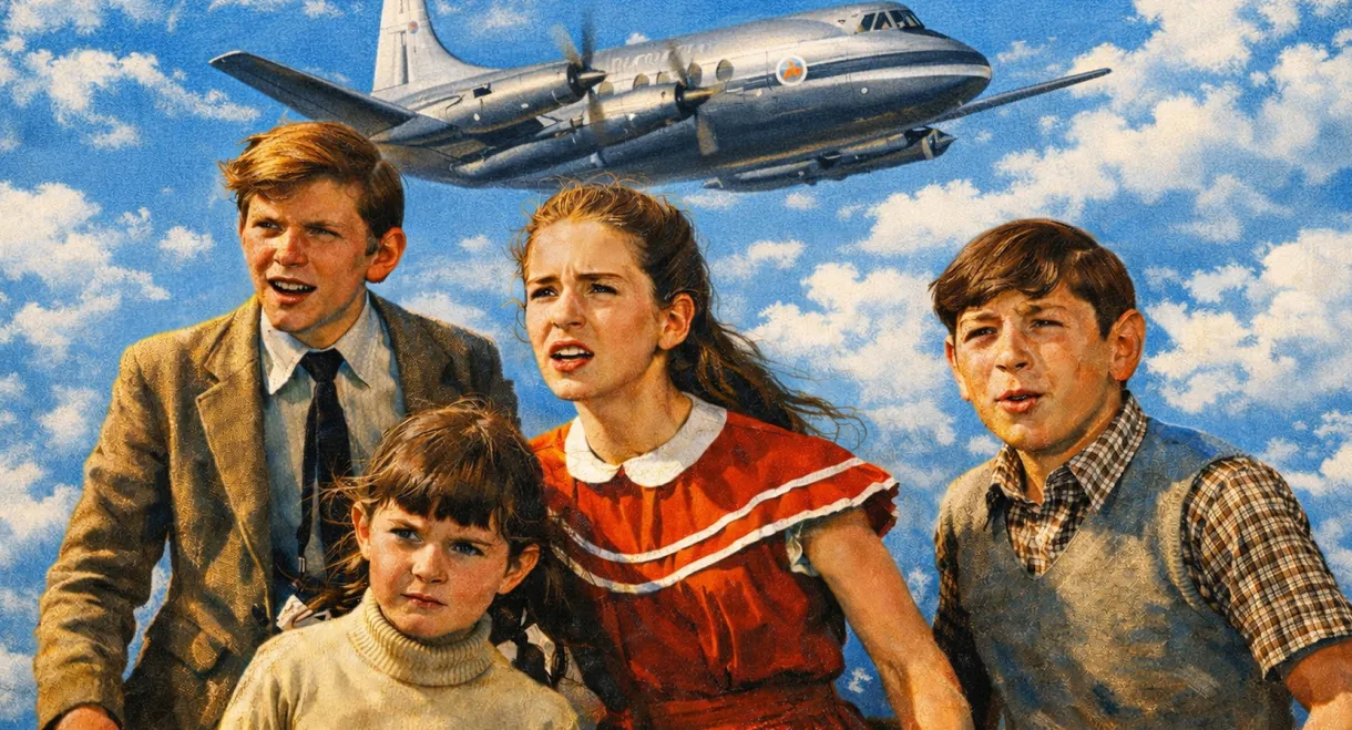 The Stolen Airliner