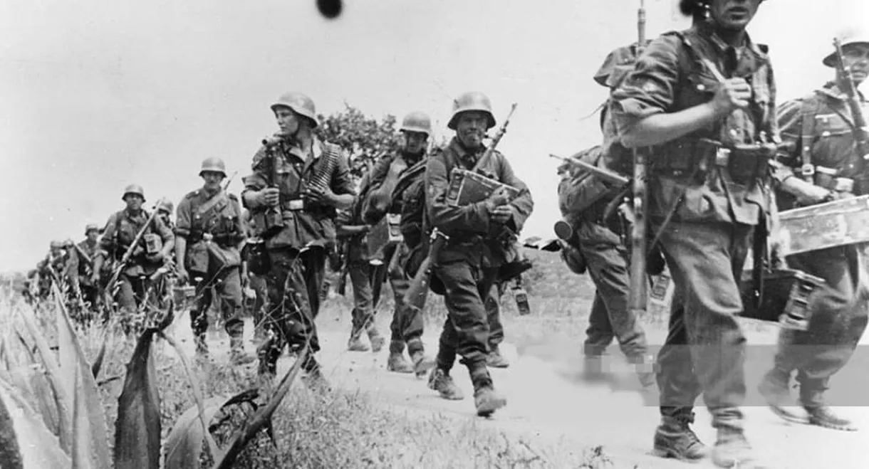 WW2: Battle of Crete