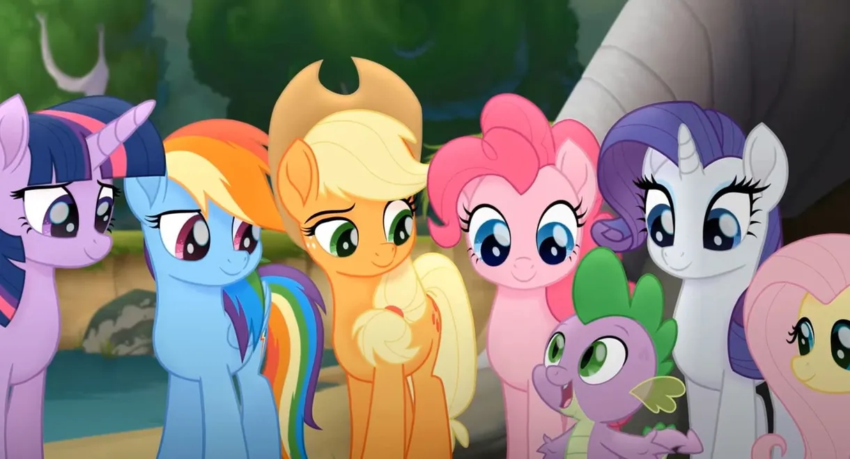 My Little Pony: The Movie