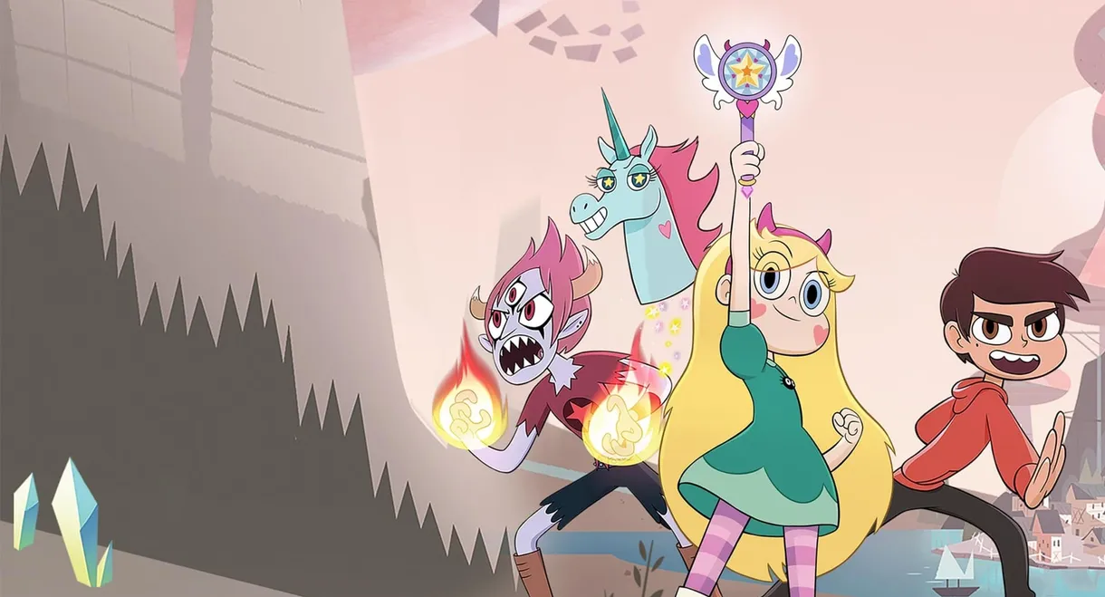 Star vs. the Forces of Evil