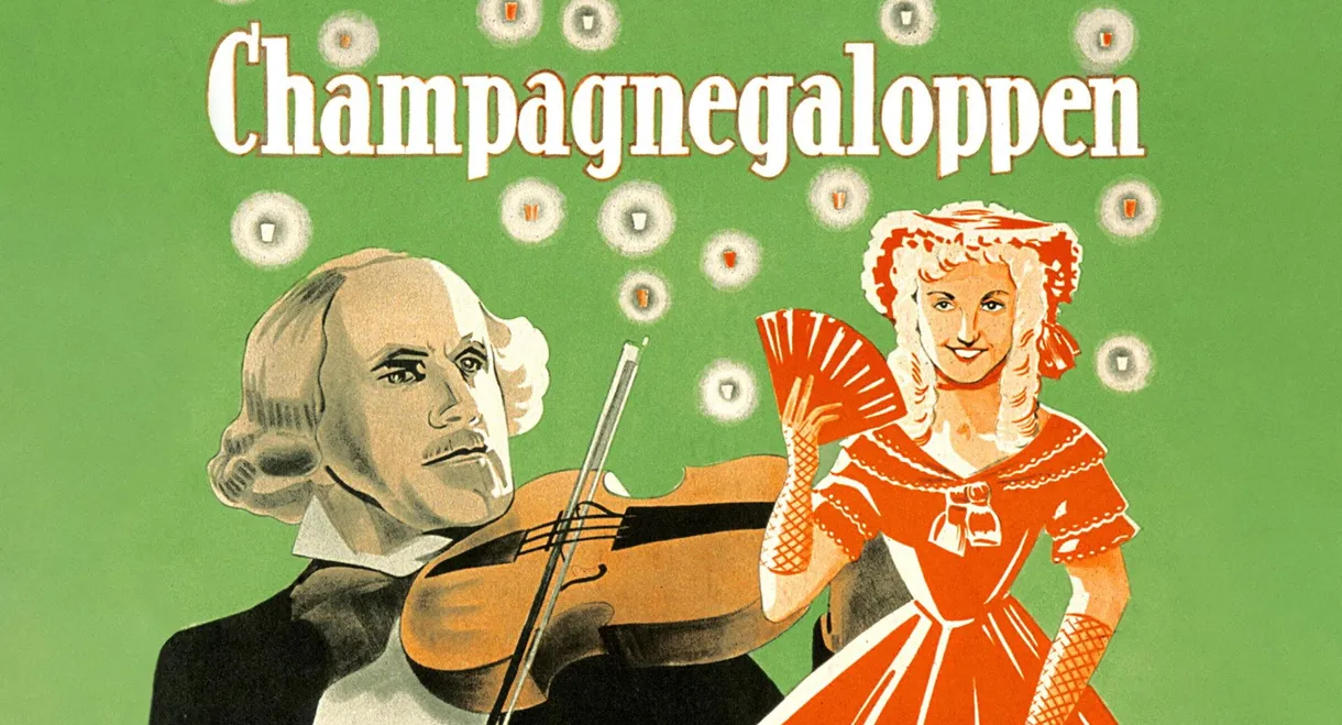 Champagnegaloppen