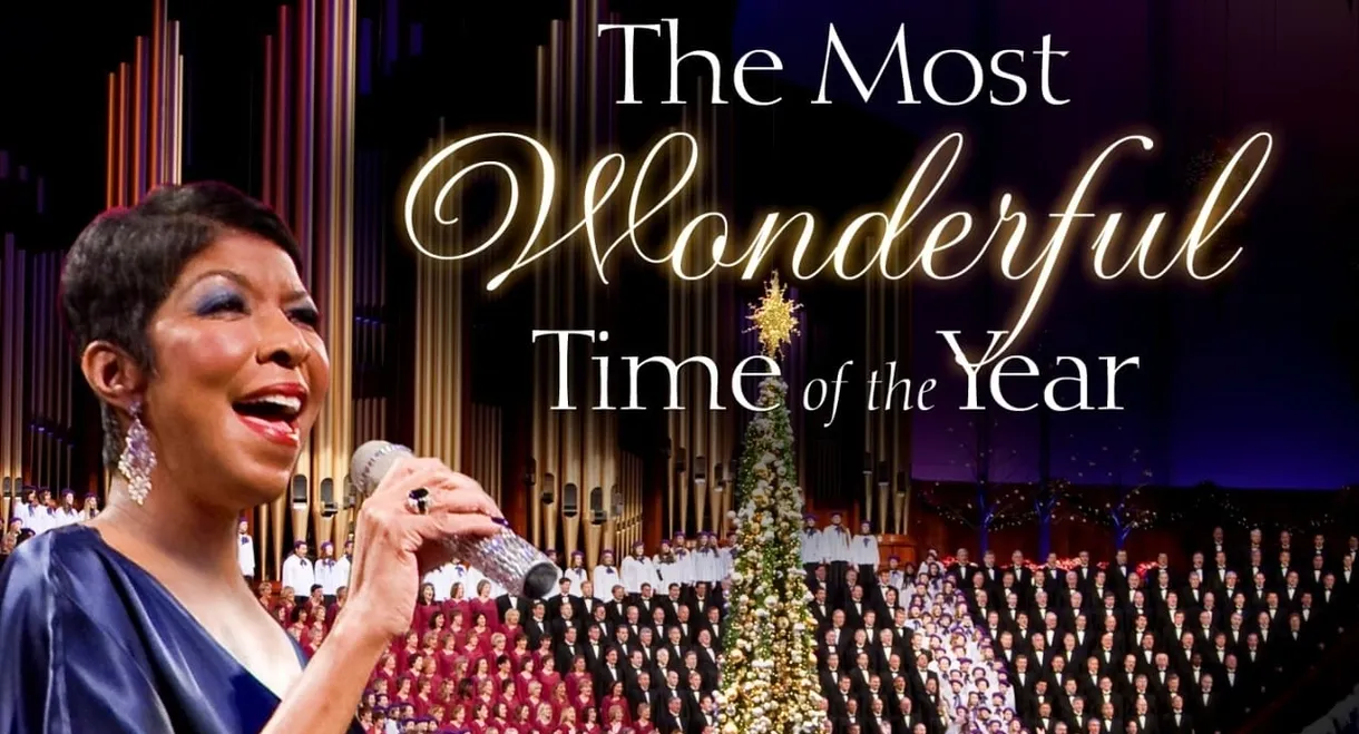 The Most Wonderful Time of the Year Featuring Natalie Cole