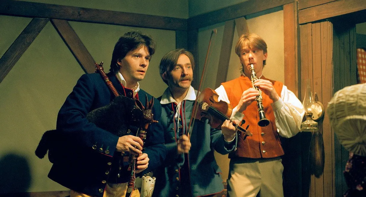 Česká muzika