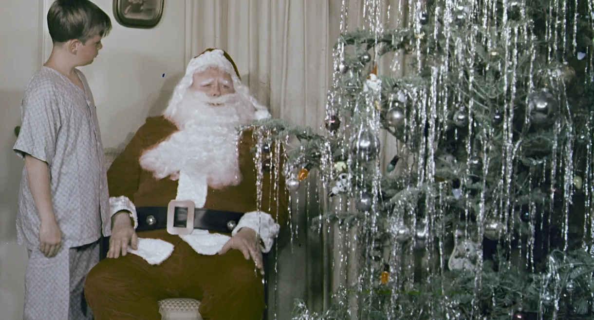 Magic Christmas Tree