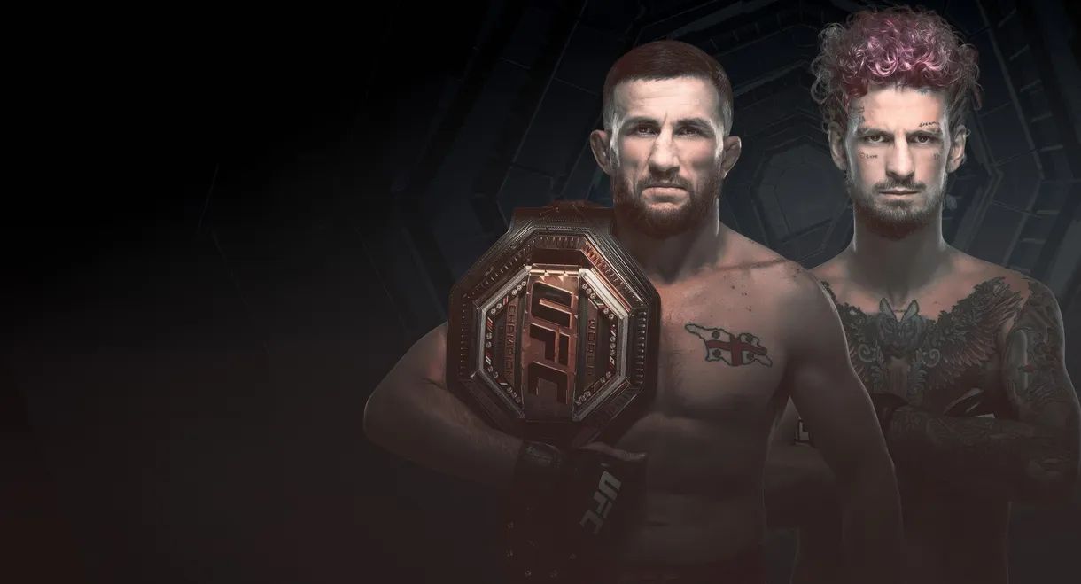 UFC 316: Dvalishvili vs. O'Malley 2