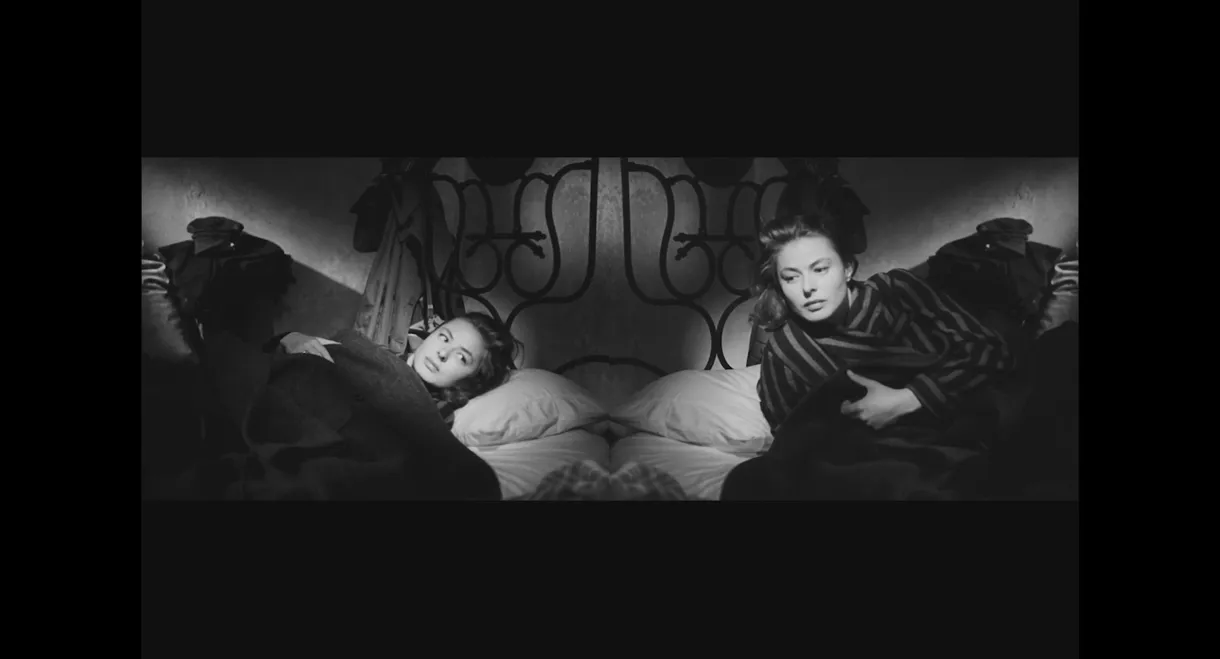 Two Bergmans