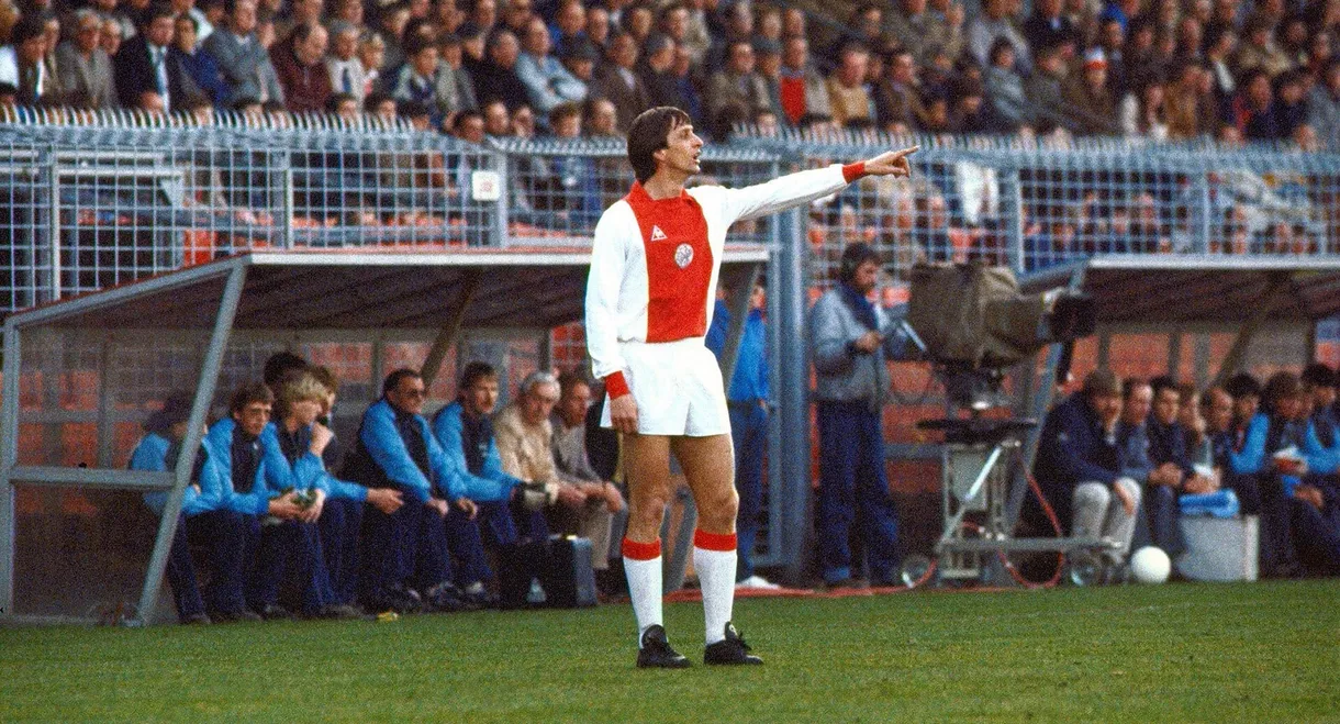 Nummer 14 Johan Cruijff