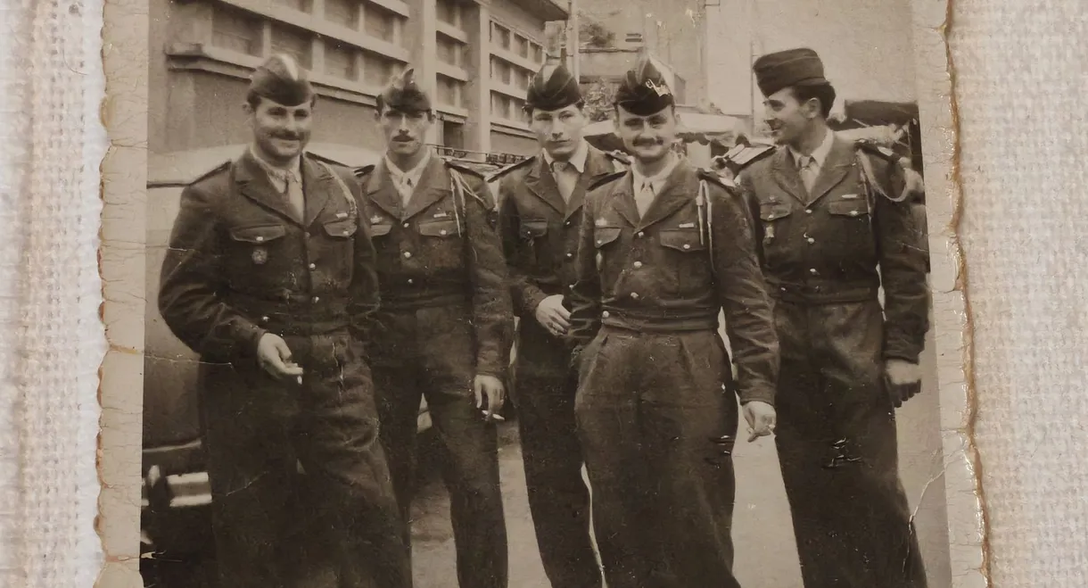 Mon grand-père et la guerre d'Algérie