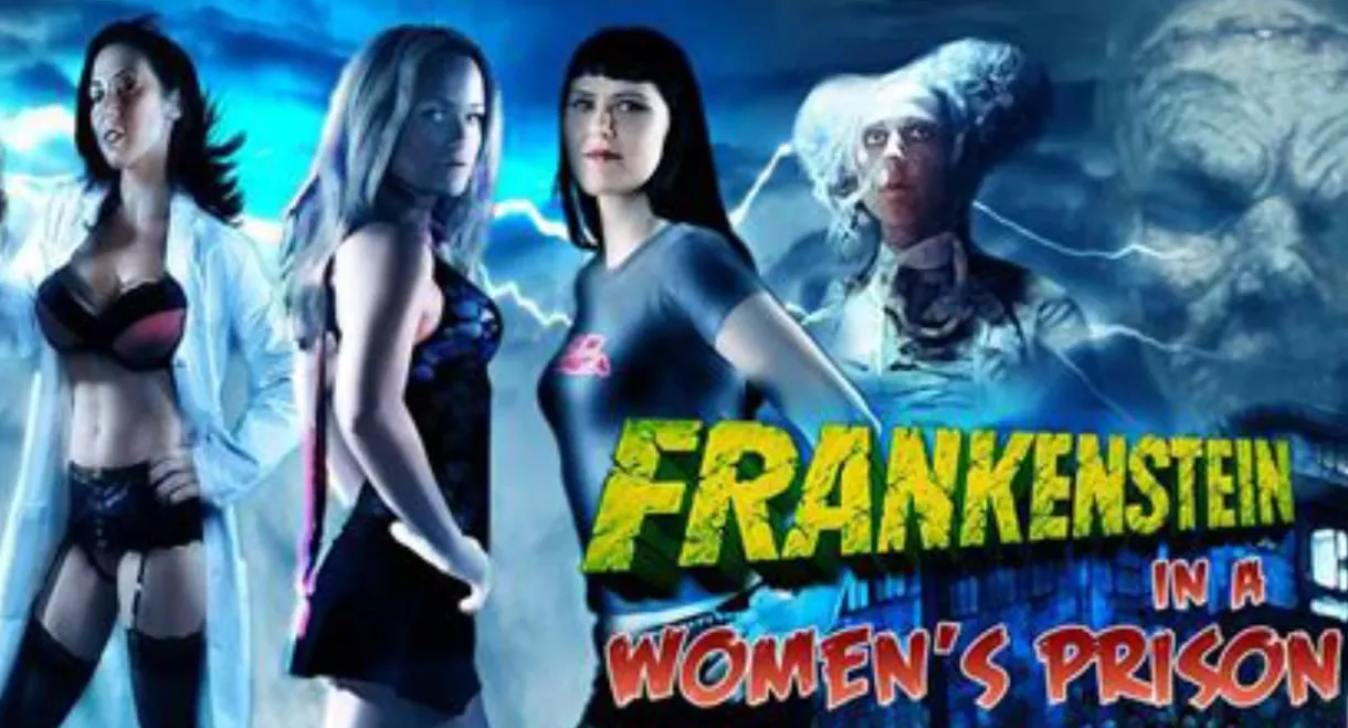 Frankenstein In A Women's Prison