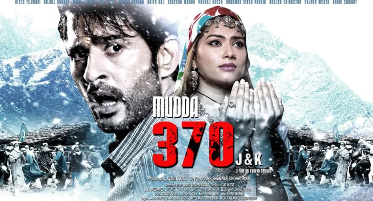 Mudda 370 J&K