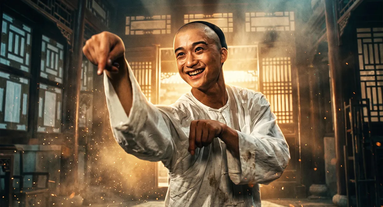 Tai Chi Boxer