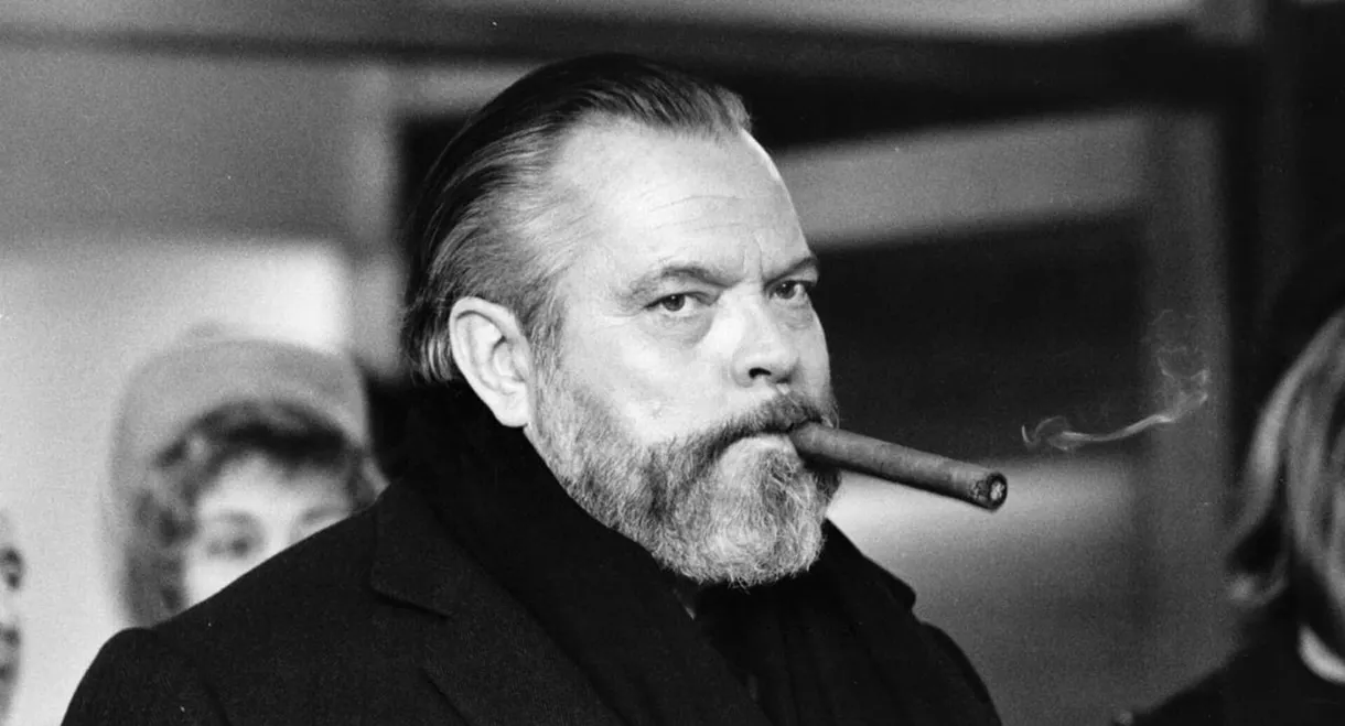 Orson Welles: Shadows & Light