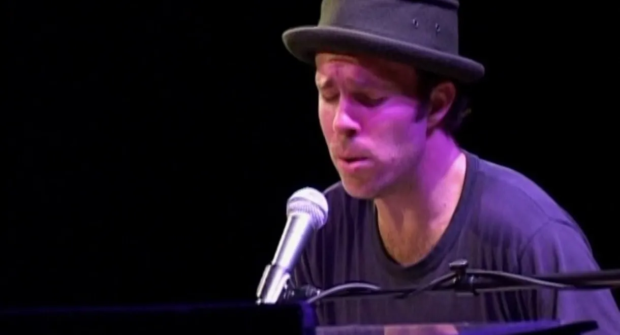 Ben Folds Live