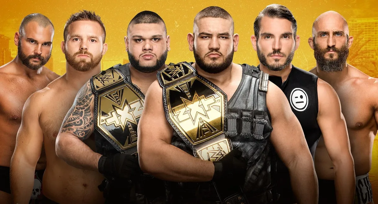 NXT Takeover: Orlando