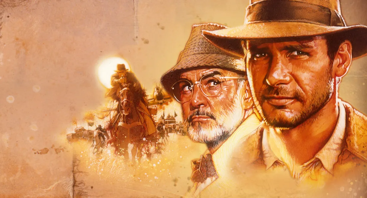 Indiana Jones and the Last Crusade