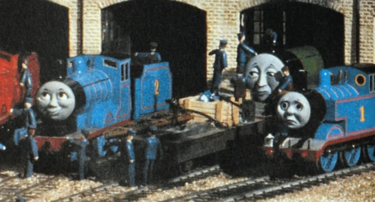 Thomas & Friends: Thomas' Train and 17 Other Stories