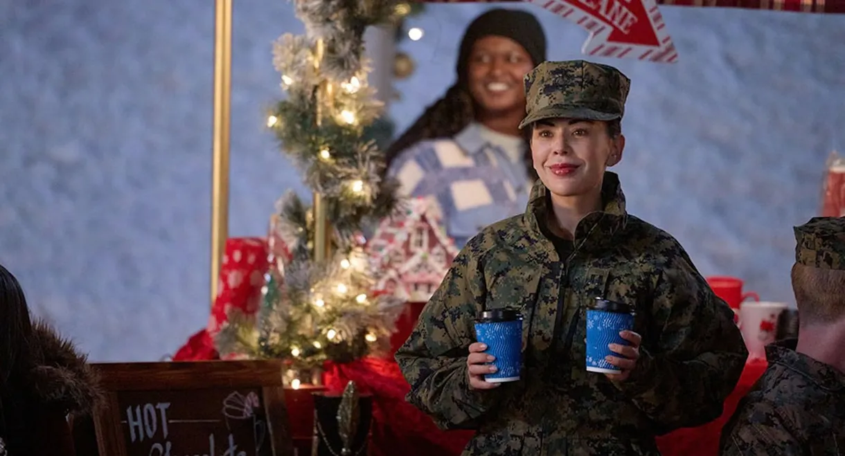 Christmas on Duty