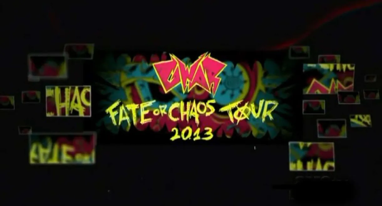 GWAR: Fate or Chaos Tour 2013