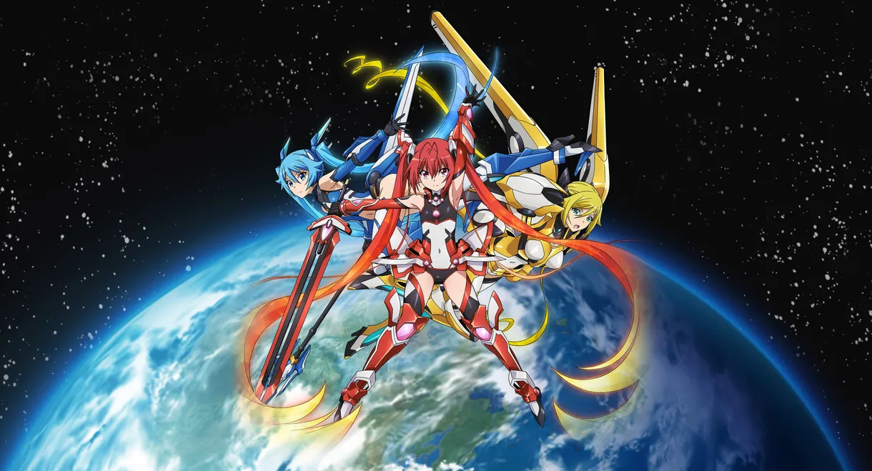 Gonna Be the Twin-Tail!!