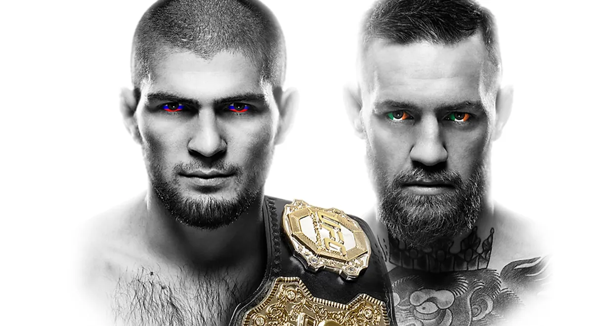 UFC 229: Khabib vs. McGregor