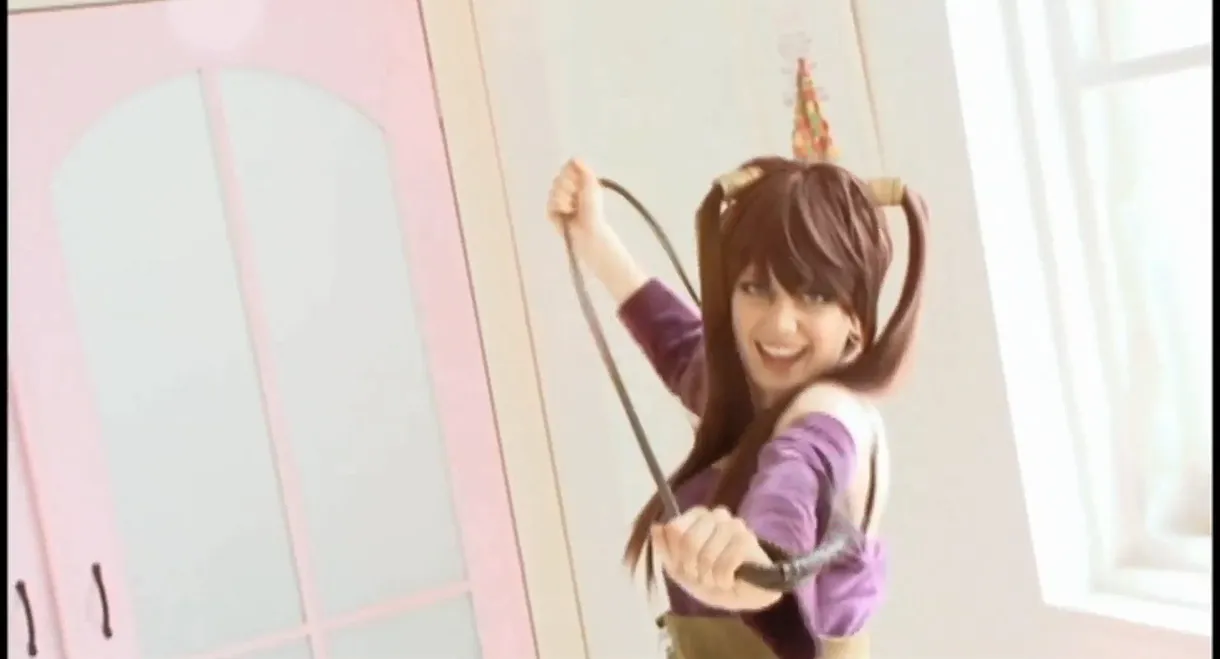 Miss Hannah Minx ~Sekai ga Hannou~