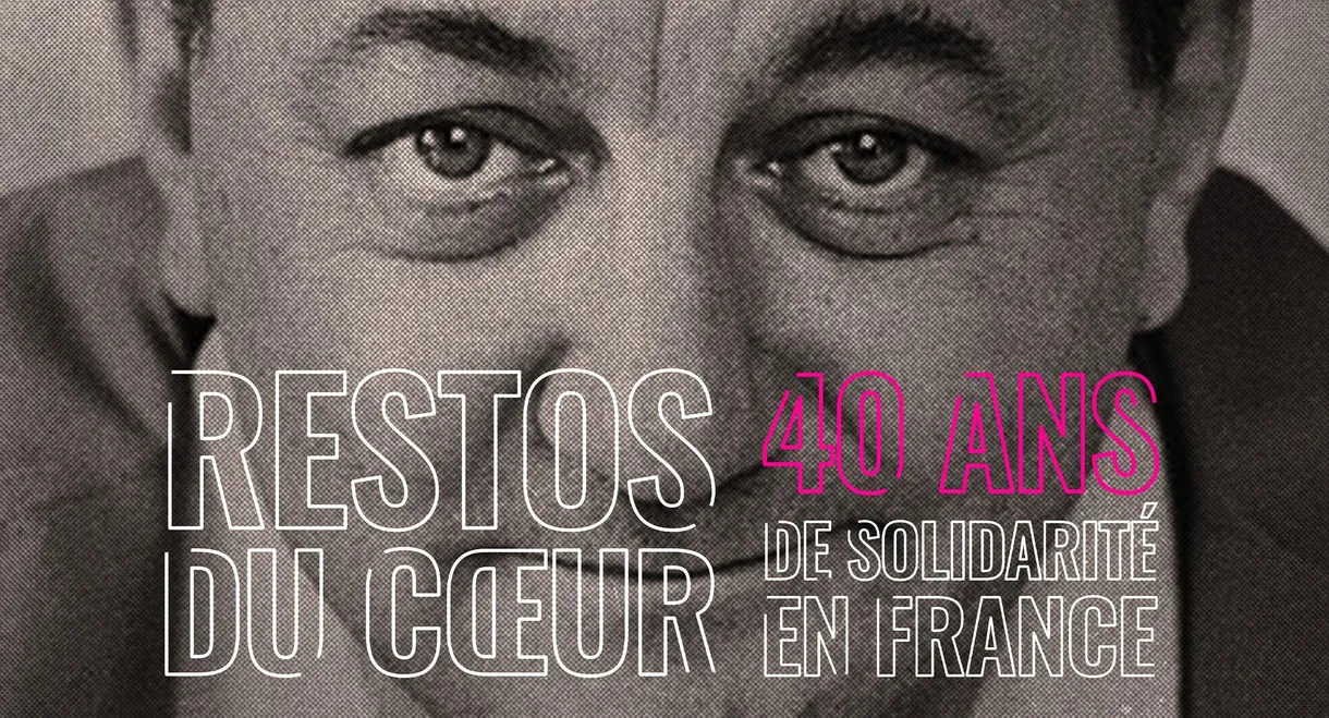 Restos du Cœur, 40 ans de solidarité en France