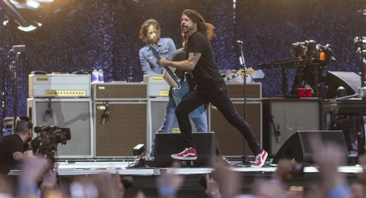 Foo Fighters-Live From Lollapalooza 2021